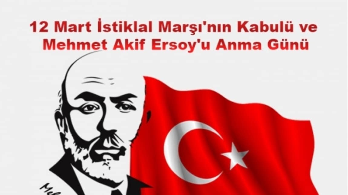 12 Mart İstiklal Marşı'nın Kabulu